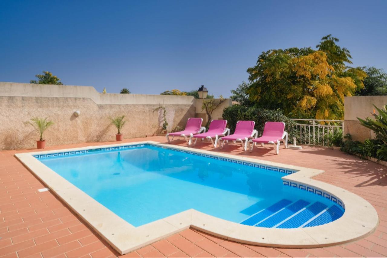 Vila Bela Nova Acacias 22 Praia Da Luz Exterior photo